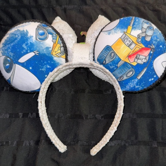 WallE ears - Picture 2 of 2